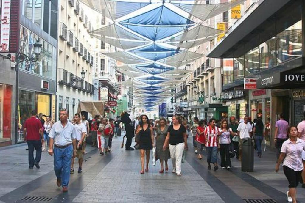 Punta Me Apartments In The Best Location Madrid Downtown Exterior foto