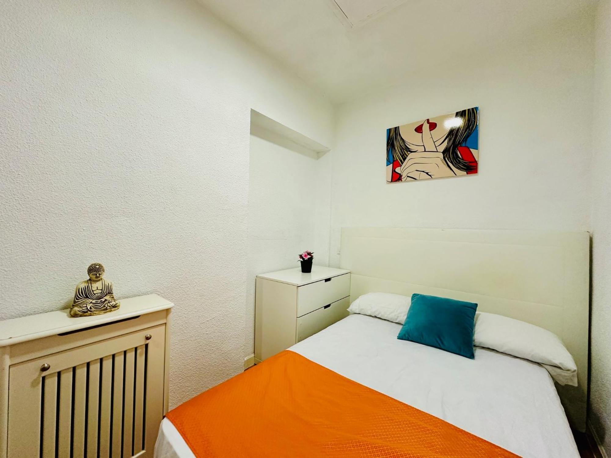 Punta Me Apartments In The Best Location Madrid Downtown Exterior foto